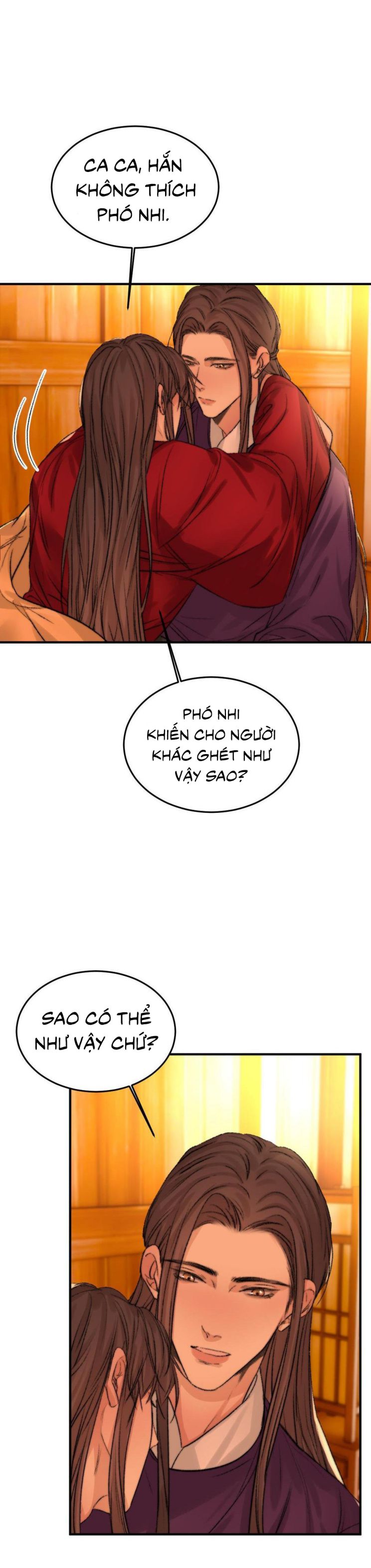 Ô Y Hạng Chi Tù Ái Chap 10 - Next Chap 11