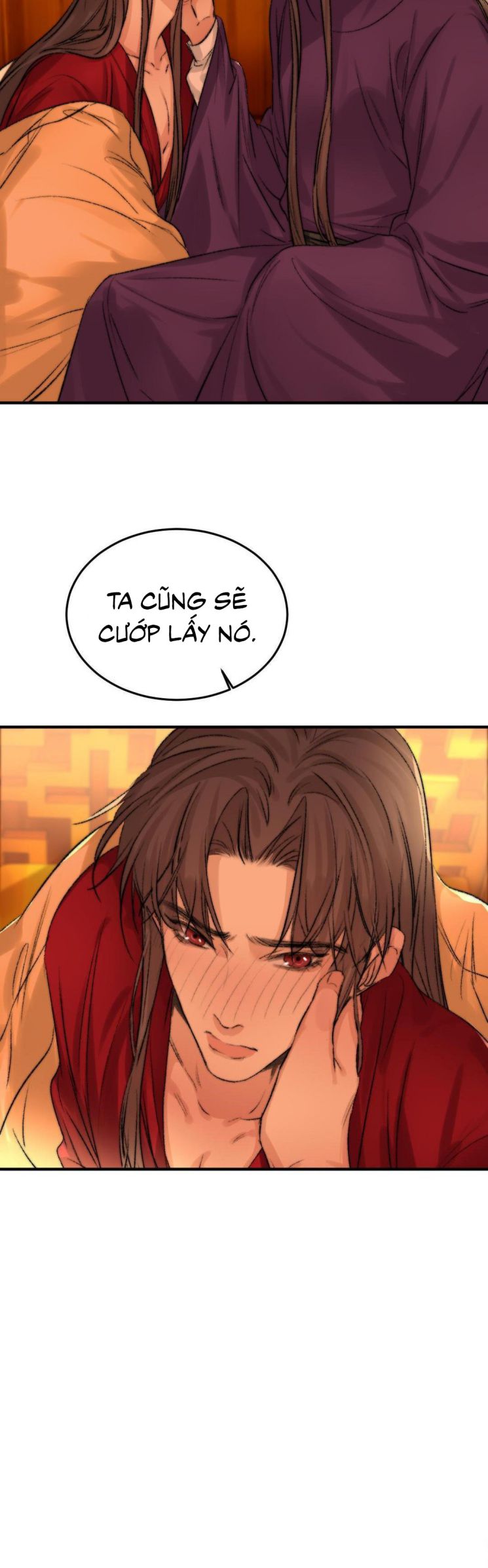 Ô Y Hạng Chi Tù Ái Chap 10 - Next Chap 11