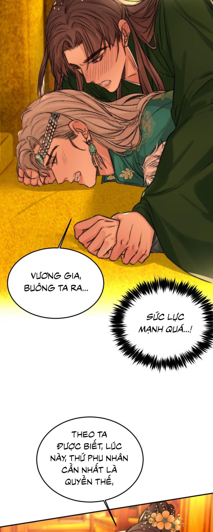 Ô Y Hạng Chi Tù Ái Chap 10 - Next Chap 11