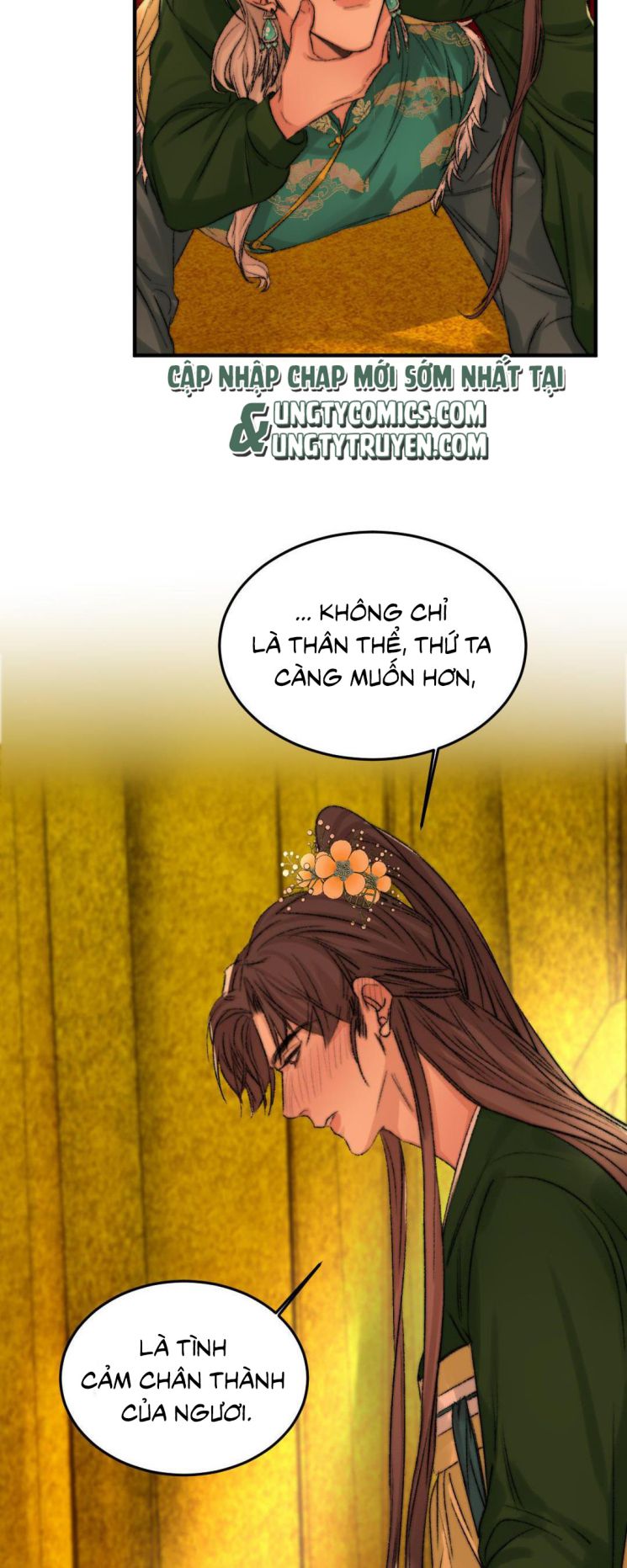 Ô Y Hạng Chi Tù Ái Chap 10 - Next Chap 11