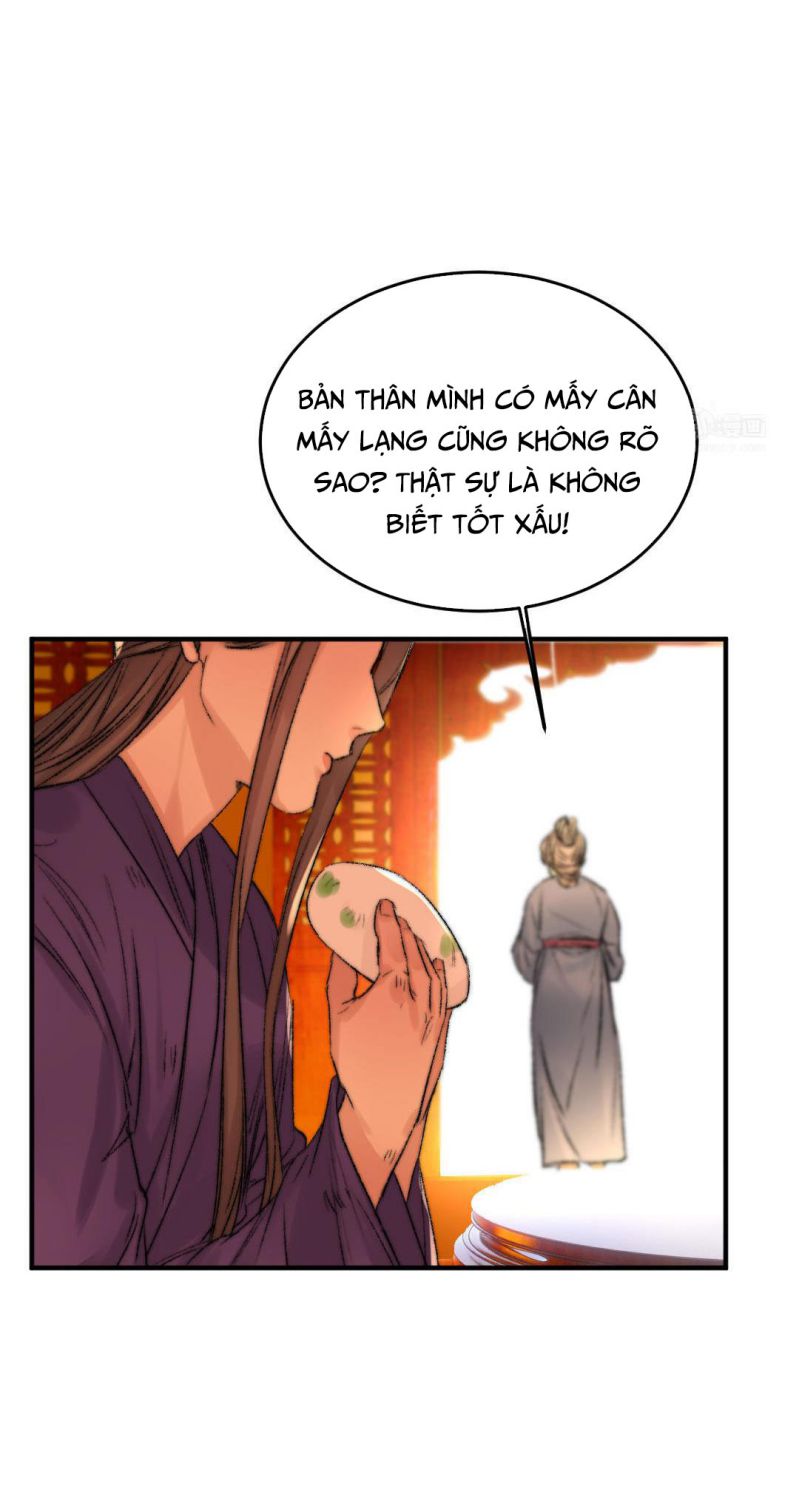 Ô Y Hạng Chi Tù Ái Chap 11 - Next Chap 12