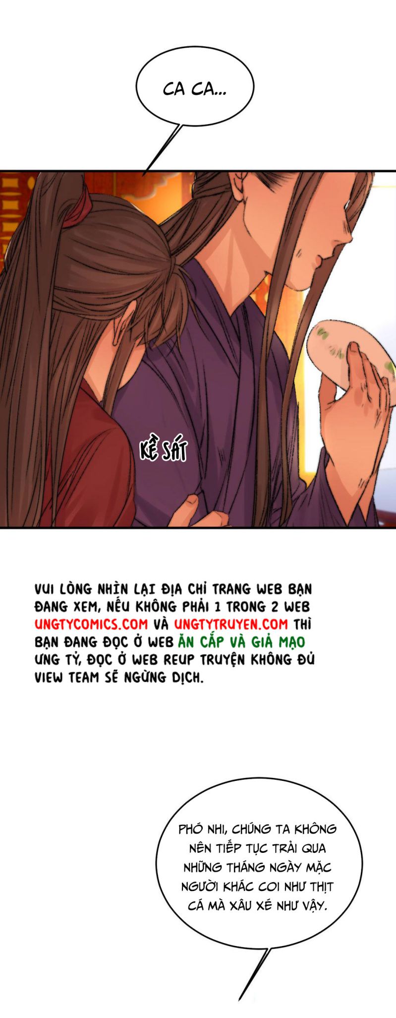 Ô Y Hạng Chi Tù Ái Chap 11 - Next Chap 12