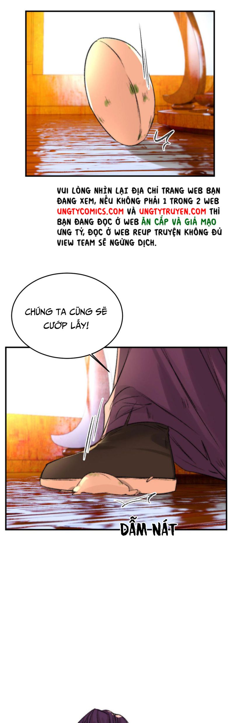 Ô Y Hạng Chi Tù Ái Chap 11 - Next Chap 12