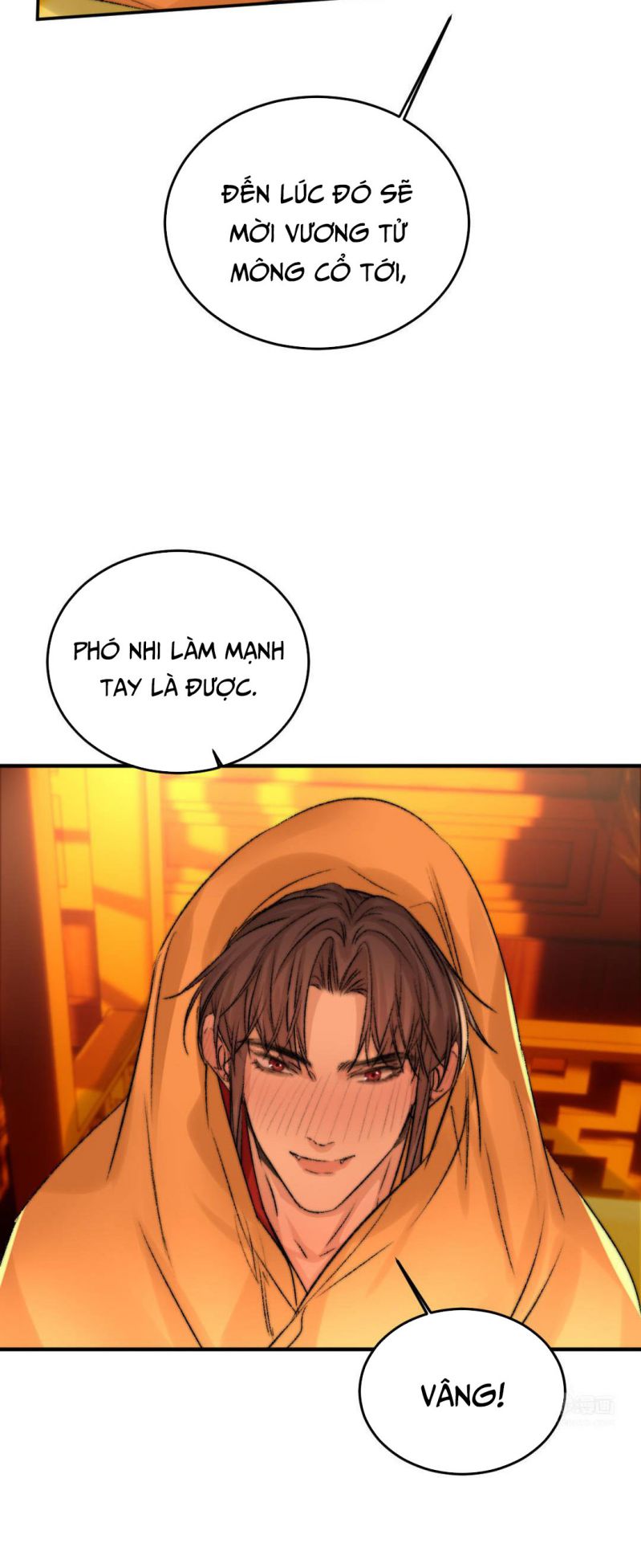 Ô Y Hạng Chi Tù Ái Chap 11 - Next Chap 12