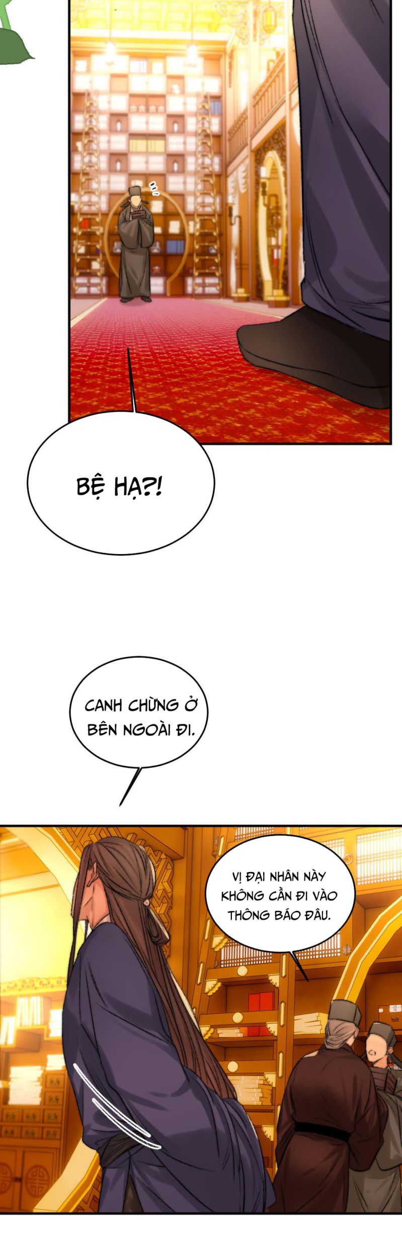 Ô Y Hạng Chi Tù Ái Chap 11 - Next Chap 12