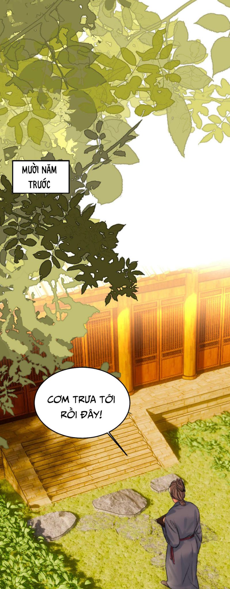 Ô Y Hạng Chi Tù Ái Chap 11 - Next Chap 12