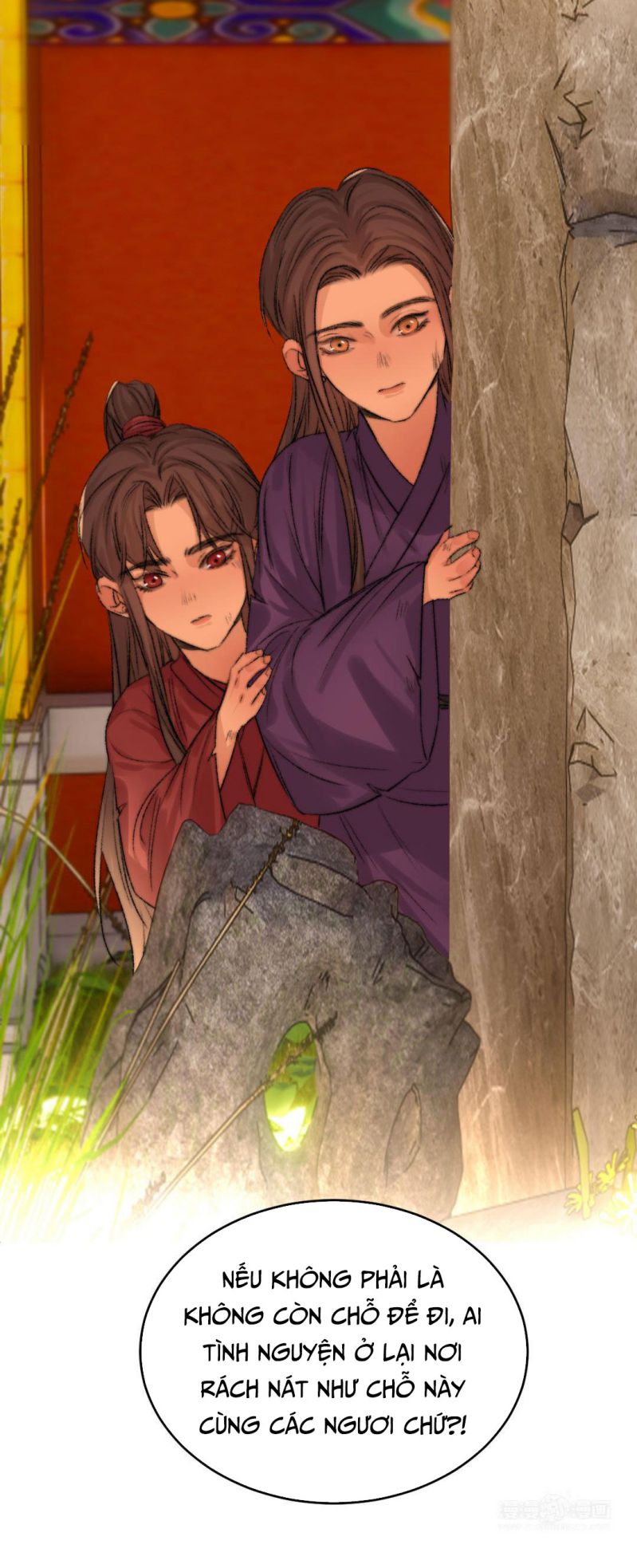 Ô Y Hạng Chi Tù Ái Chap 11 - Next Chap 12