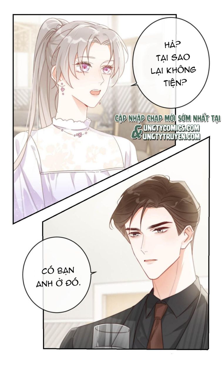 Nịch Tửu Chapter 14 - Next Chapter 15