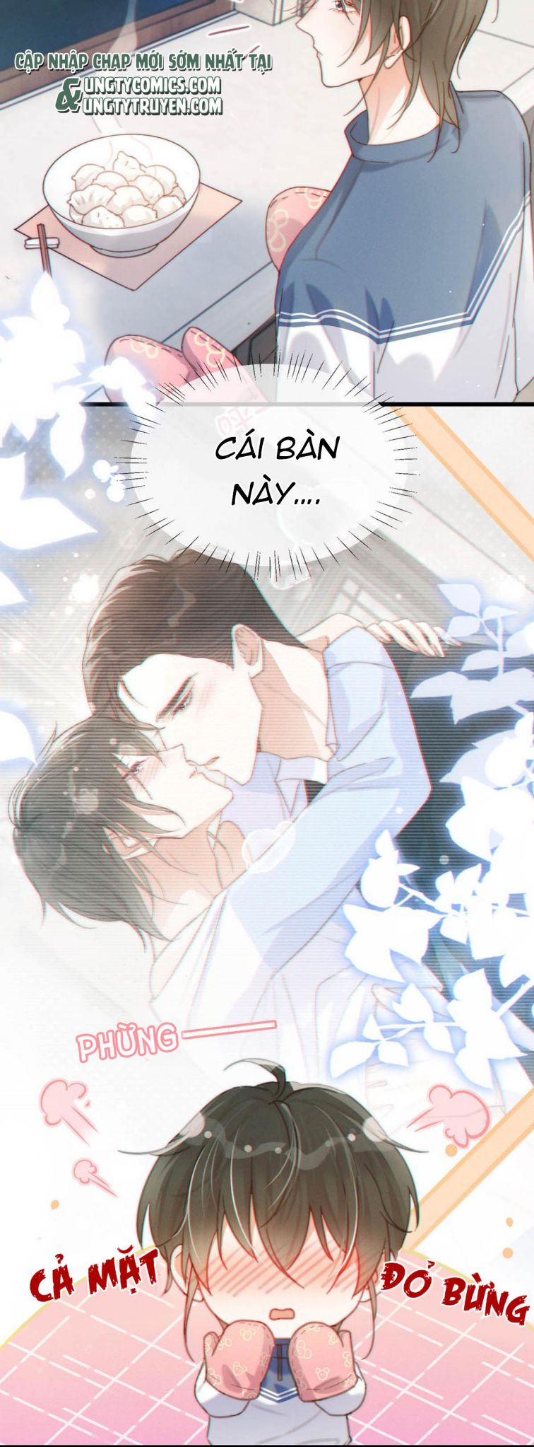 Nịch Tửu Chapter 14 - Next Chapter 15