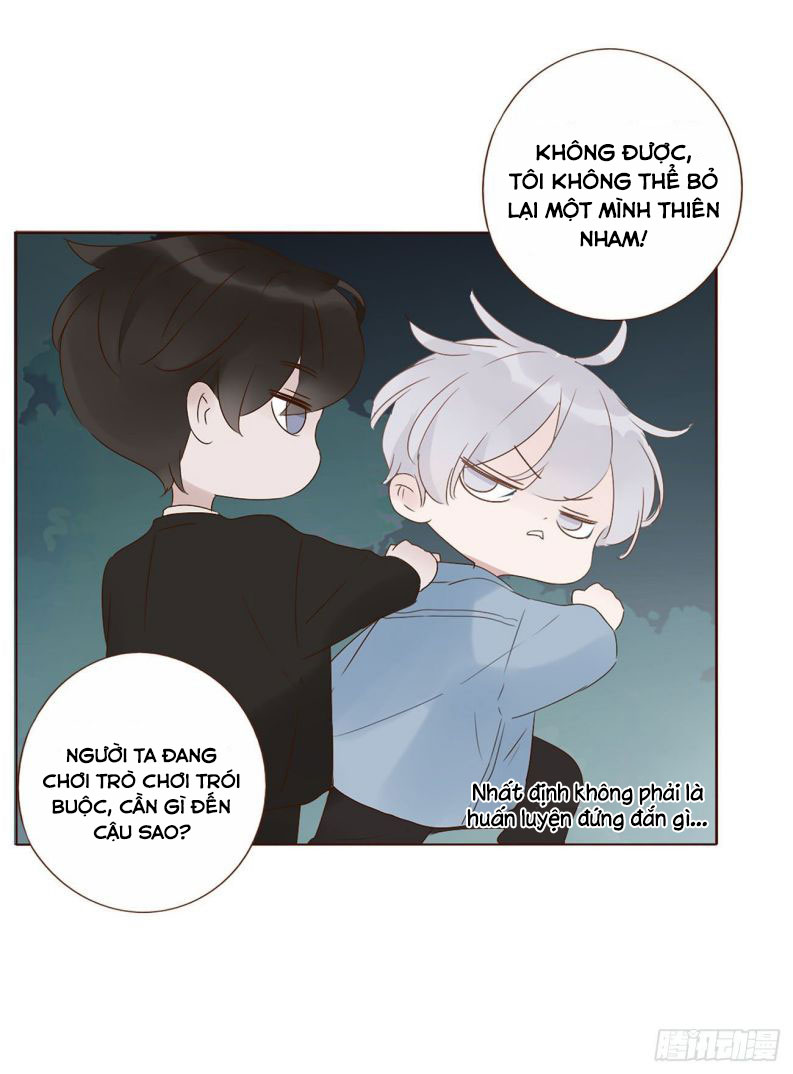 Ôm Chặt Vào Lòng Chap 16 - Next Chap 17