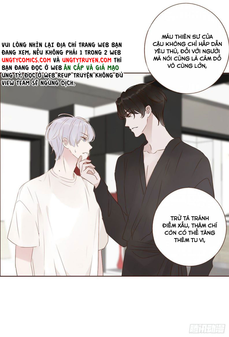 Ôm Chặt Vào Lòng Chap 16 - Next Chap 17