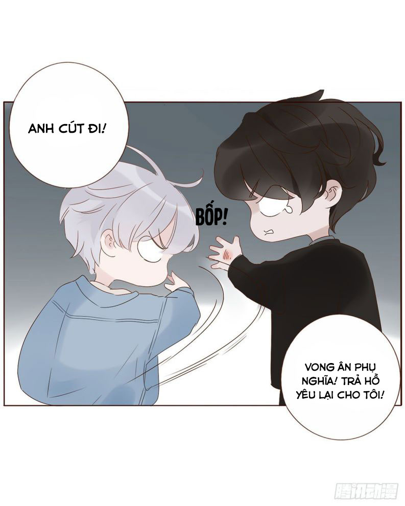 Ôm Chặt Vào Lòng Chap 16 - Next Chap 17