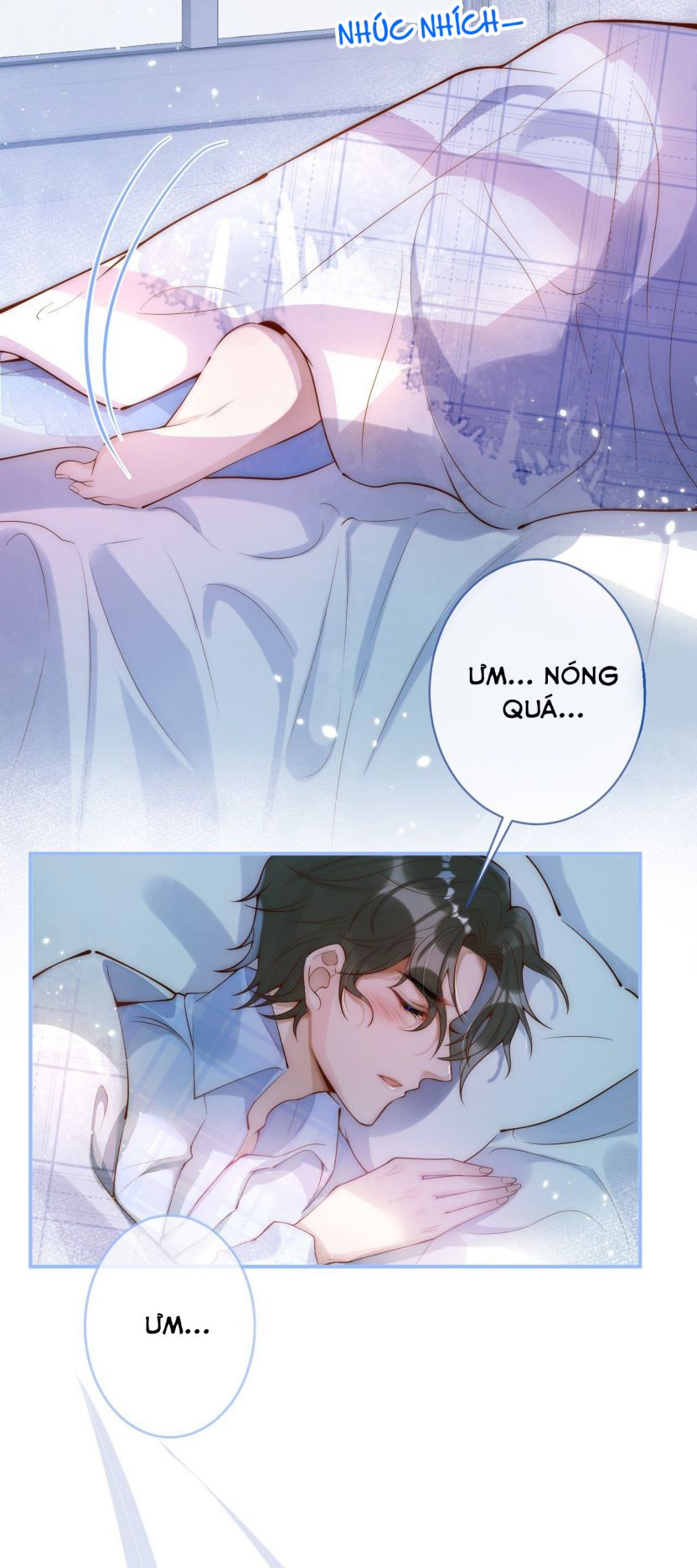 Thấm Nhĩ Nhập Hoài Chap 4 - Next Chap 5