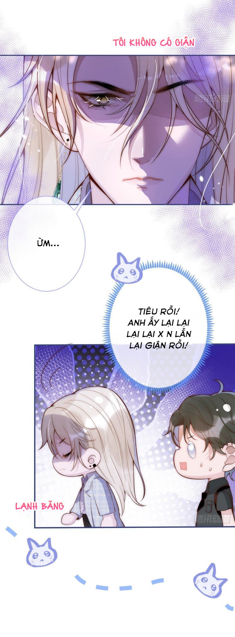 Thấm Nhĩ Nhập Hoài Chap 4 - Next Chap 5