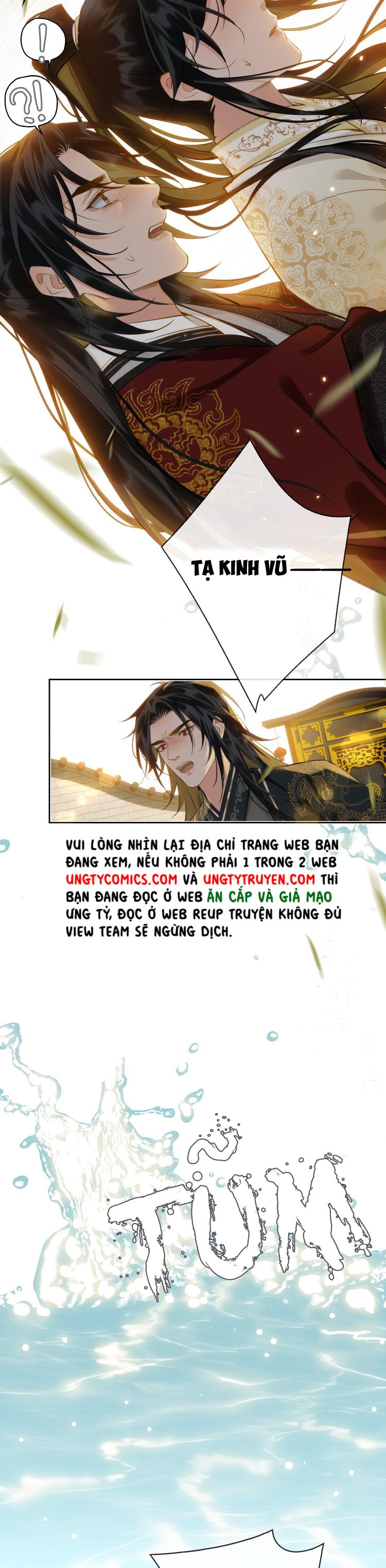 Tế Vũ Bất Tri Quy Chapter 37 - Next Chapter 38