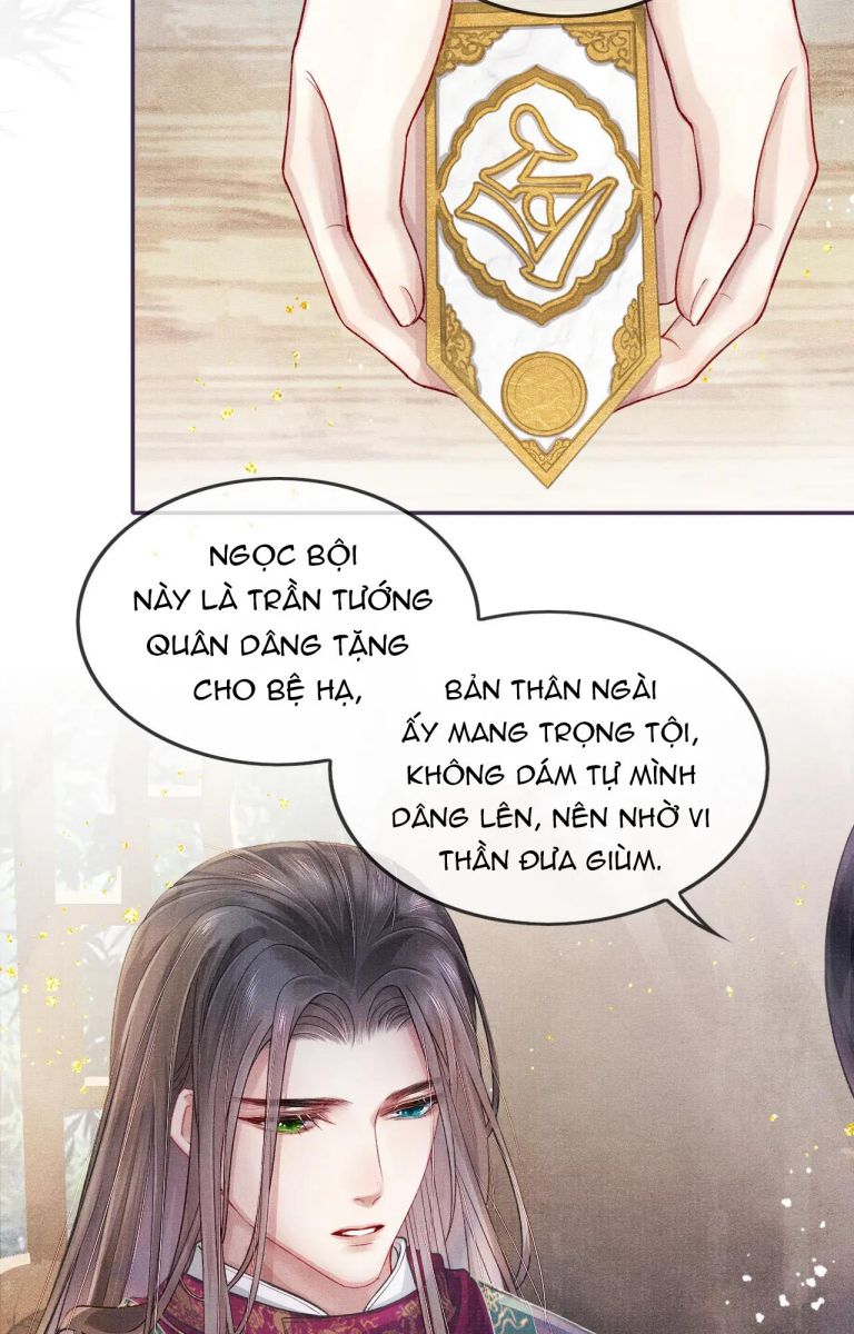 Tướng Quân Lệnh Chapter 40 - Next Chapter 41