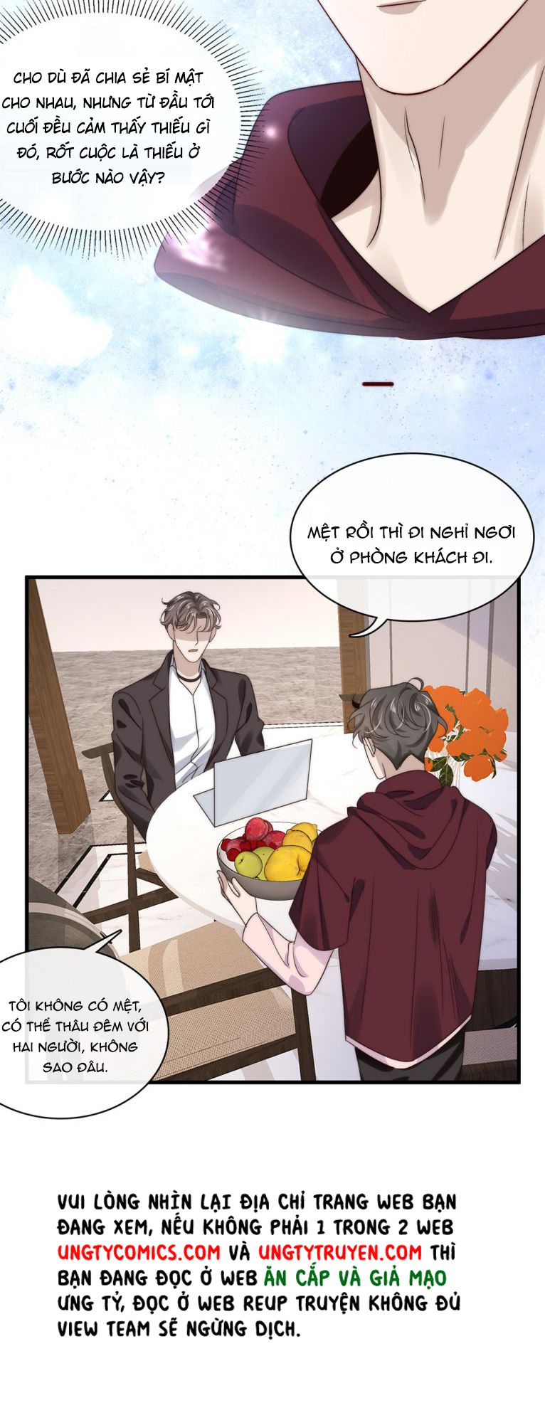 Tình Nhân Martini Chap 30 - Next Chap 31