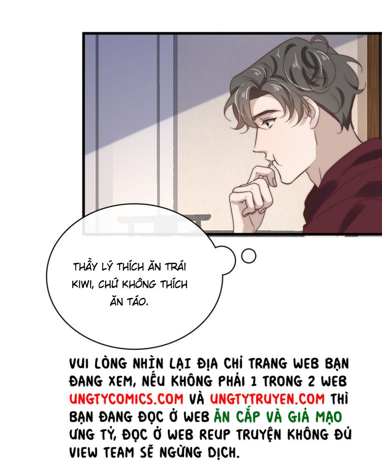 Tình Nhân Martini Chap 30 - Next Chap 31