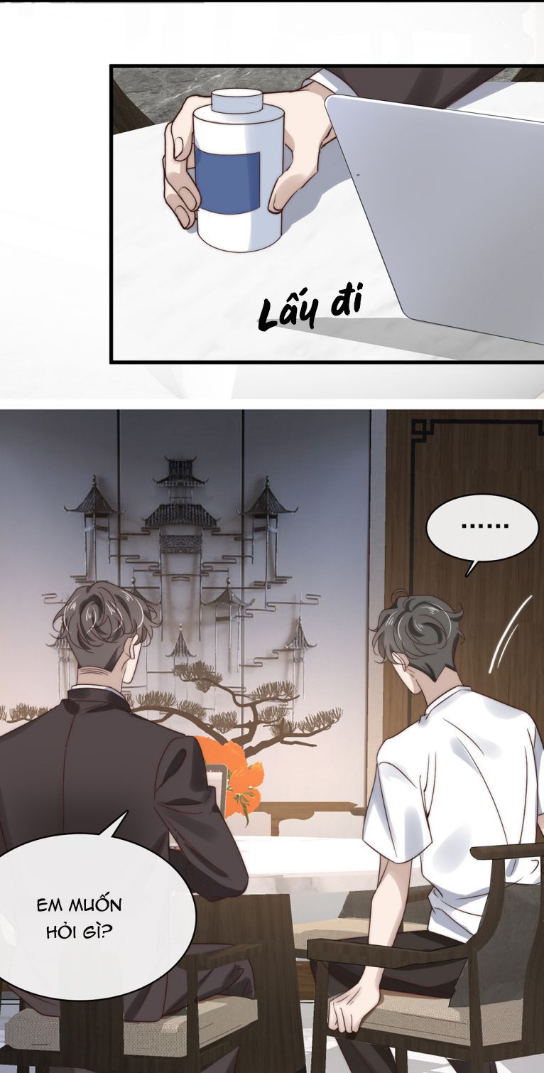 Tình Nhân Martini Chap 30 - Next Chap 31