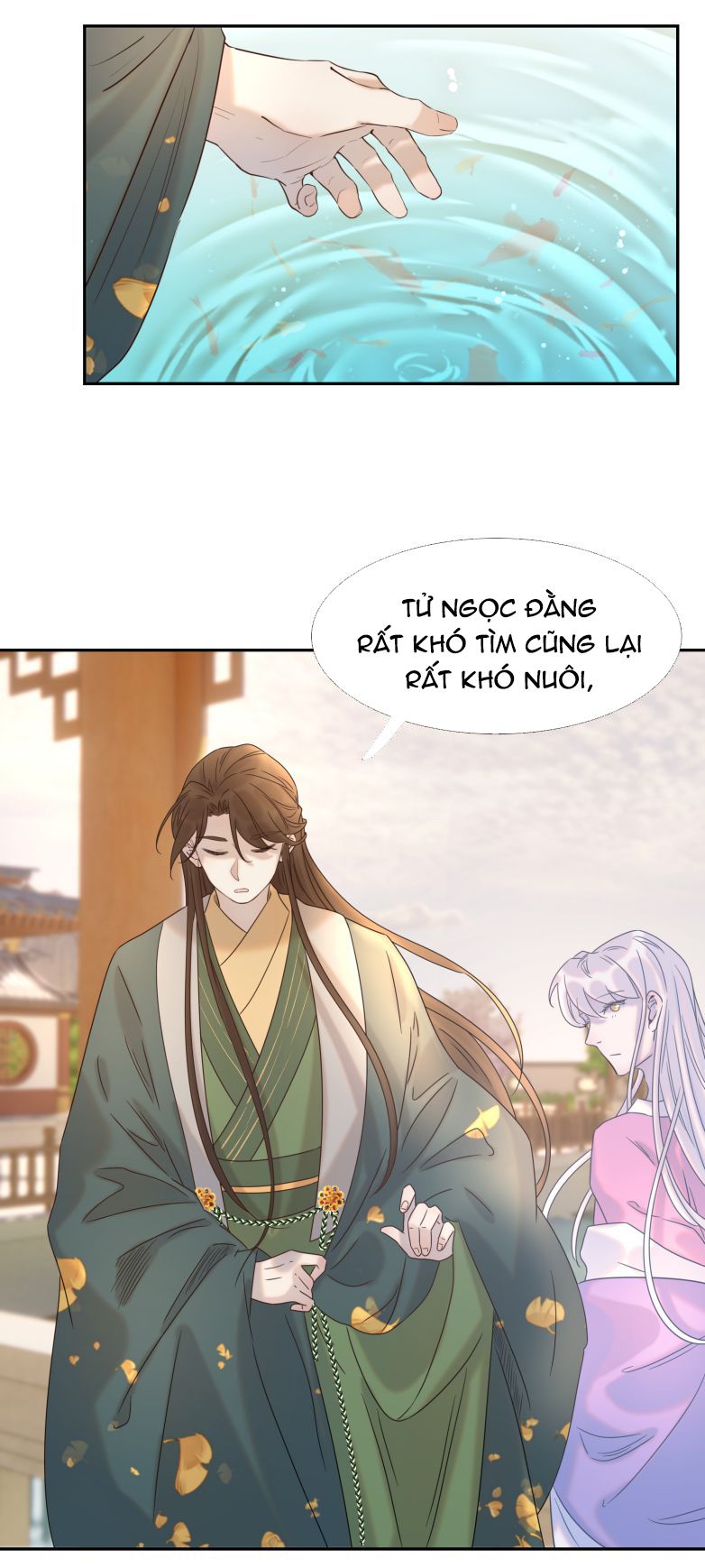 Hình Như Lấy Nhầm Kịch Bản Nữ Chủ Chap 33 - Next Chap 34