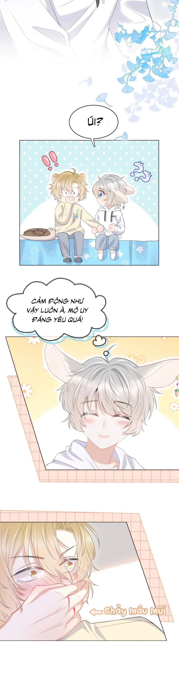 Một Ngụm Ăn Thỏ Chap 18 - Next Chap 19