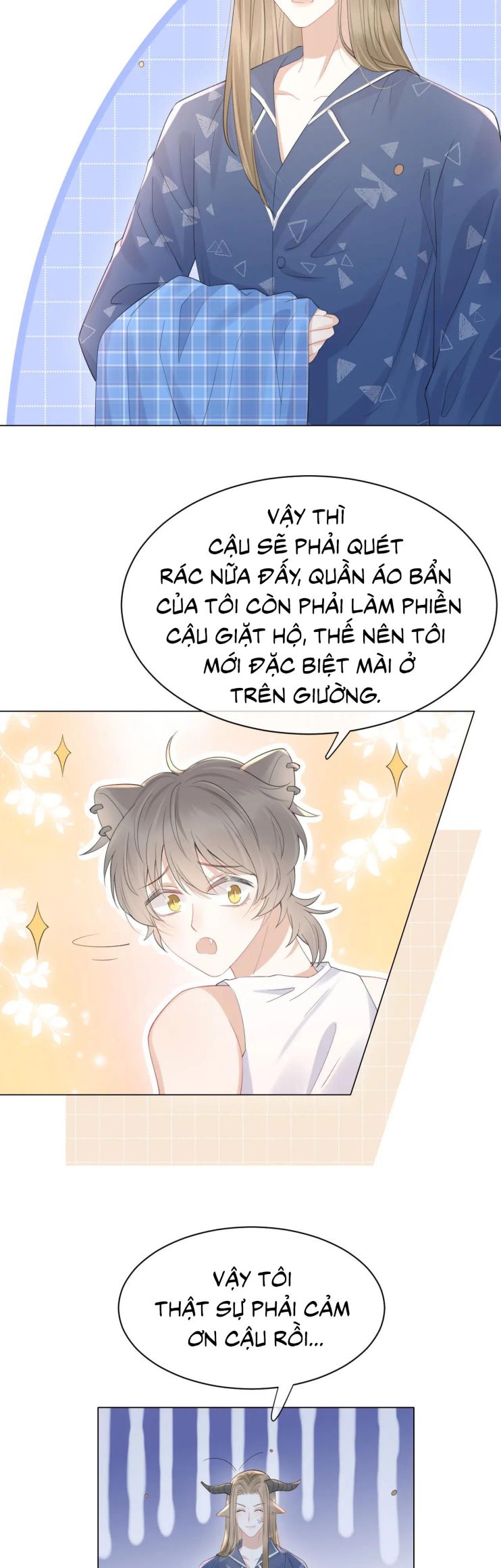 Một Ngụm Ăn Thỏ Chap 18 - Next Chap 19