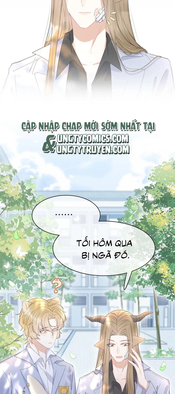 Một Ngụm Ăn Thỏ Chap 18 - Next Chap 19