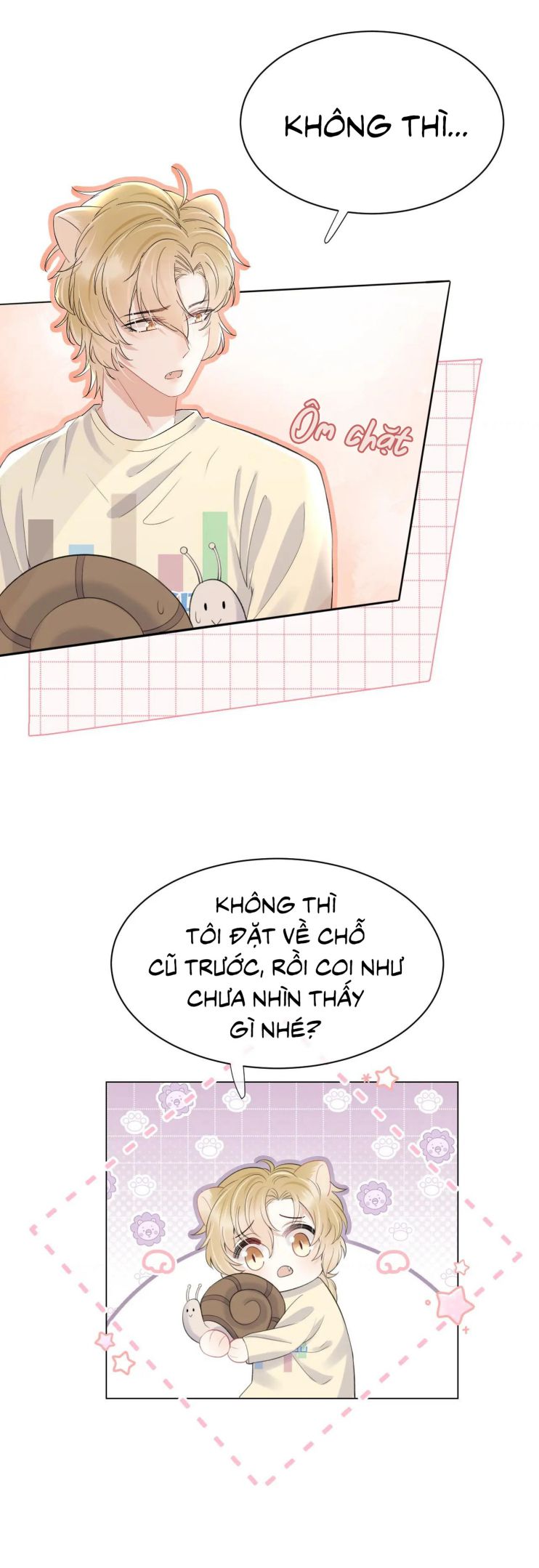 Một Ngụm Ăn Thỏ Chap 18 - Next Chap 19