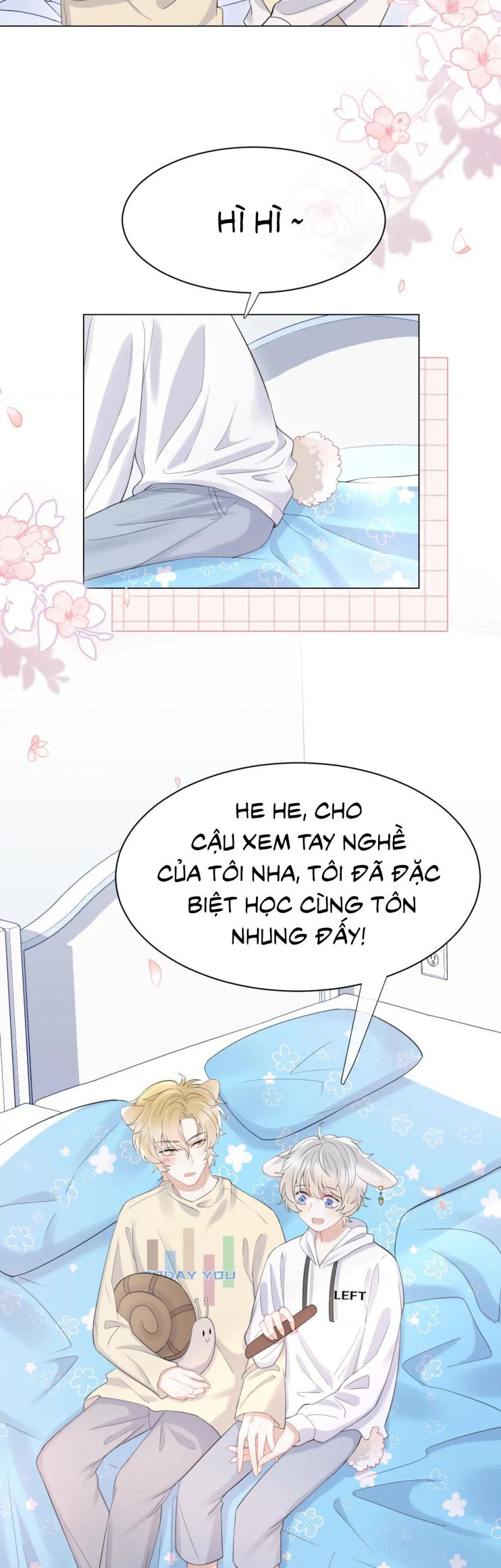 Một Ngụm Ăn Thỏ Chap 18 - Next Chap 19