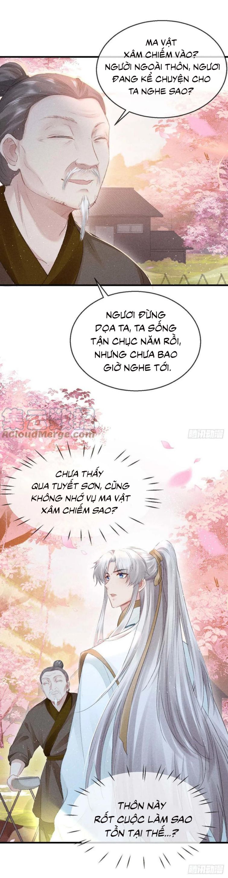 Đồ Mưu Bất Quỹ Chap 29 - Next Chap 30