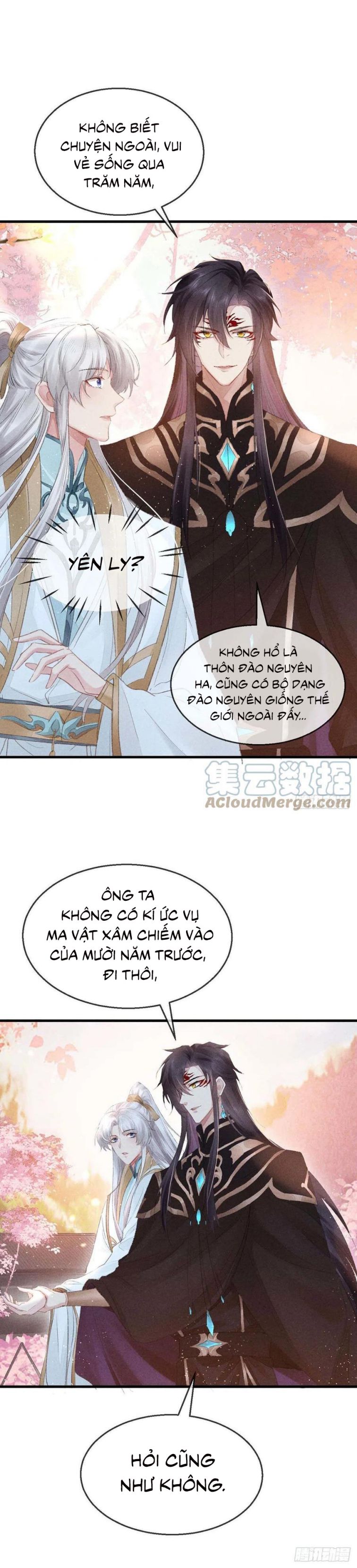 Đồ Mưu Bất Quỹ Chap 29 - Next Chap 30