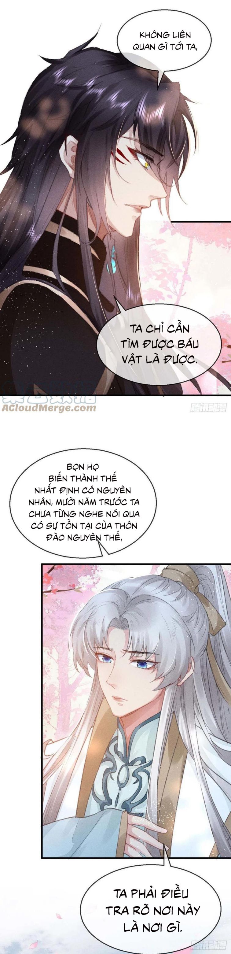 Đồ Mưu Bất Quỹ Chap 29 - Next Chap 30