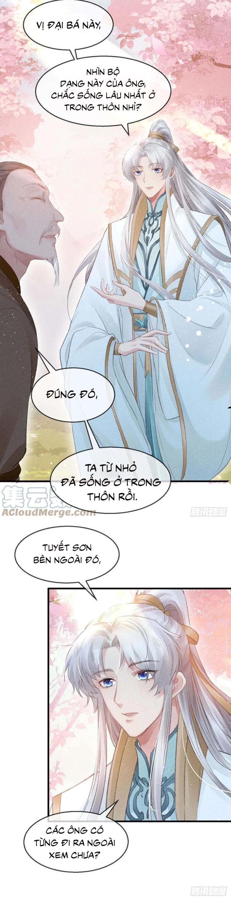 Đồ Mưu Bất Quỹ Chap 29 - Next Chap 30