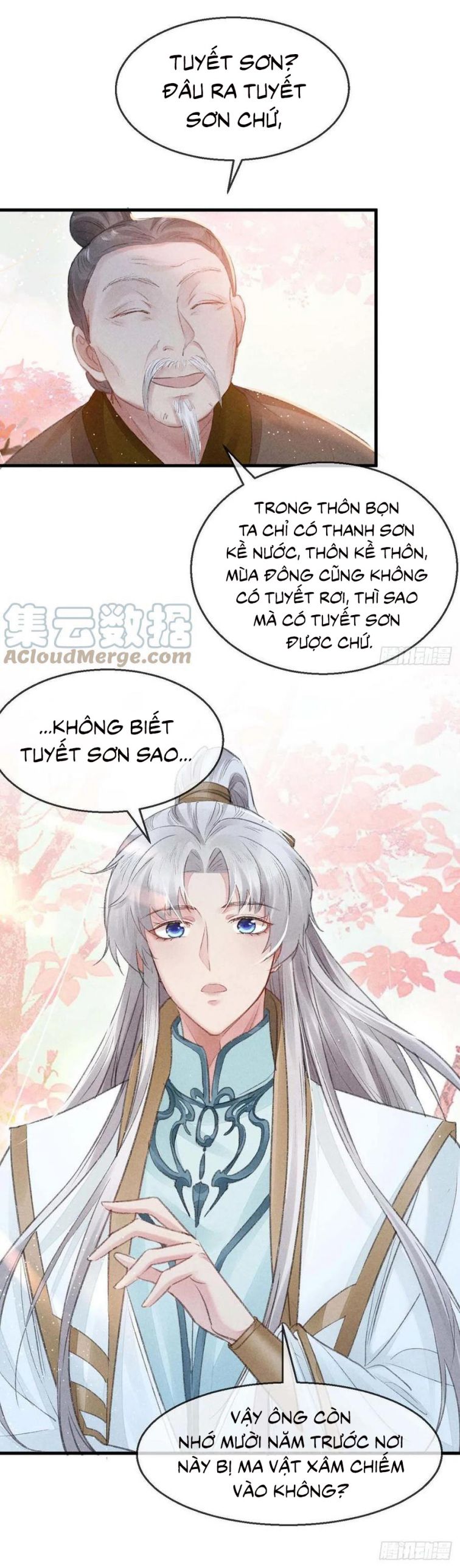 Đồ Mưu Bất Quỹ Chap 29 - Next Chap 30