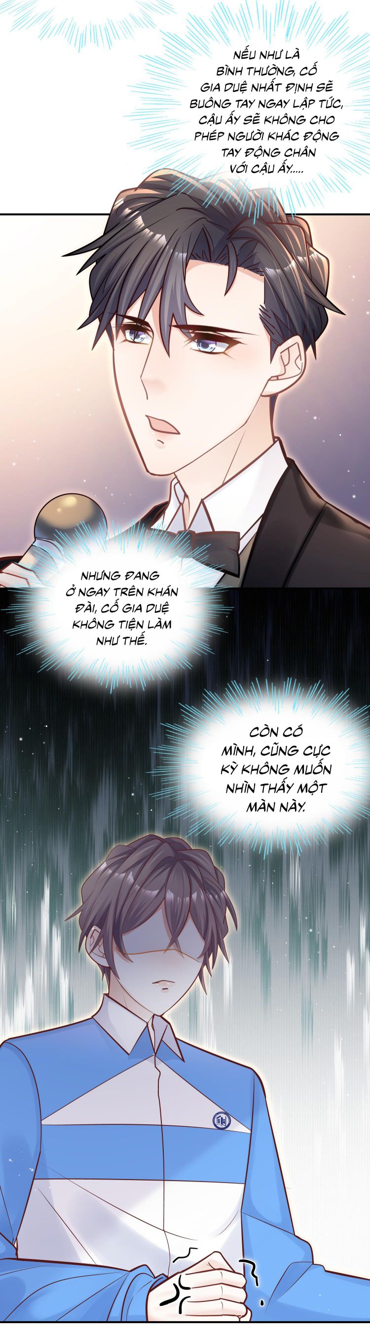 Anh Ấy Sinh Ra Là Công Của Tôi Chap 32 - Next Chap 33