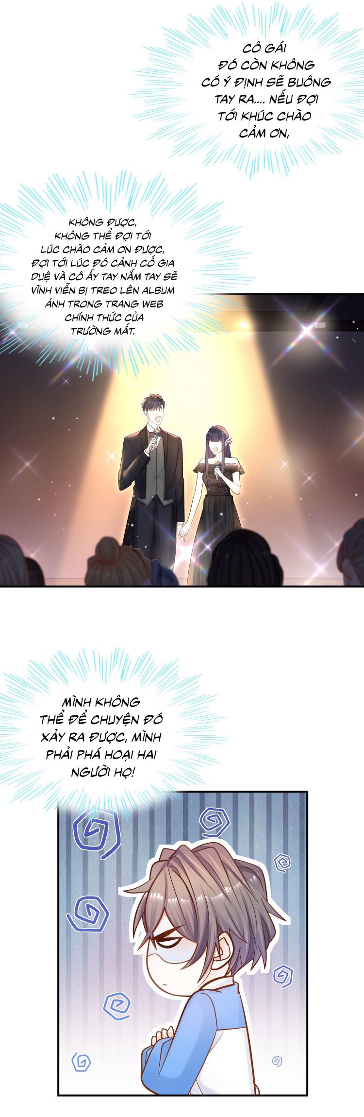 Anh Ấy Sinh Ra Là Công Của Tôi Chap 32 - Next Chap 33