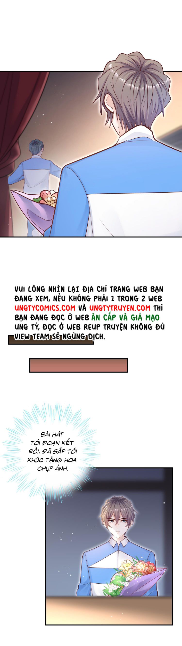 Anh Ấy Sinh Ra Là Công Của Tôi Chap 32 - Next Chap 33