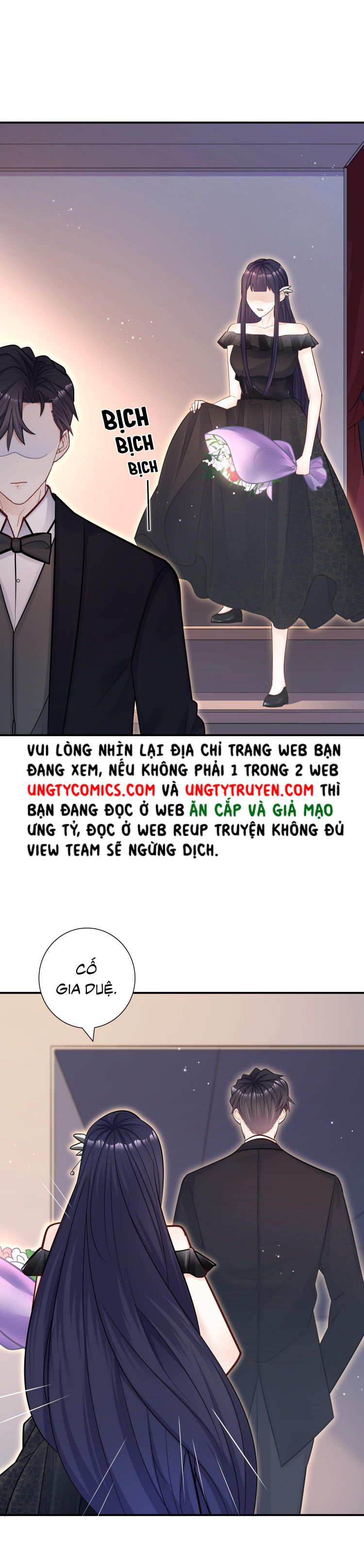 Anh Ấy Sinh Ra Là Công Của Tôi Chap 32 - Next Chap 33