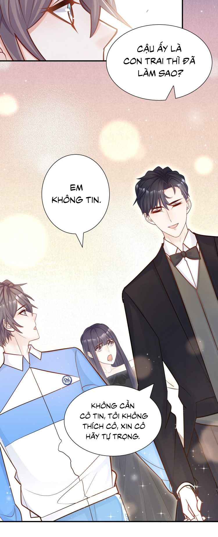 Anh Ấy Sinh Ra Là Công Của Tôi Chap 32 - Next Chap 33