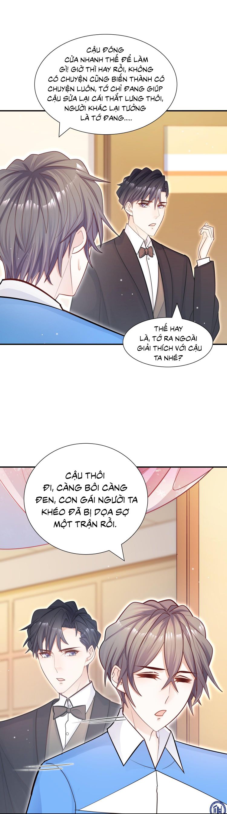 Anh Ấy Sinh Ra Là Công Của Tôi Chap 32 - Next Chap 33