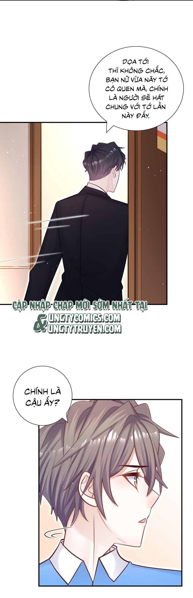 Anh Ấy Sinh Ra Là Công Của Tôi Chap 32 - Next Chap 33