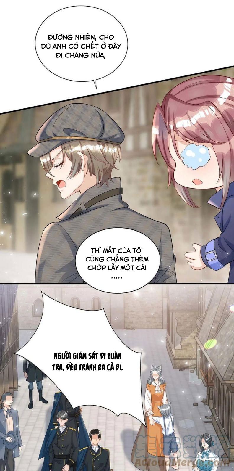 Thú Thụ Bất Thân Chap 76 - Next Chap 77