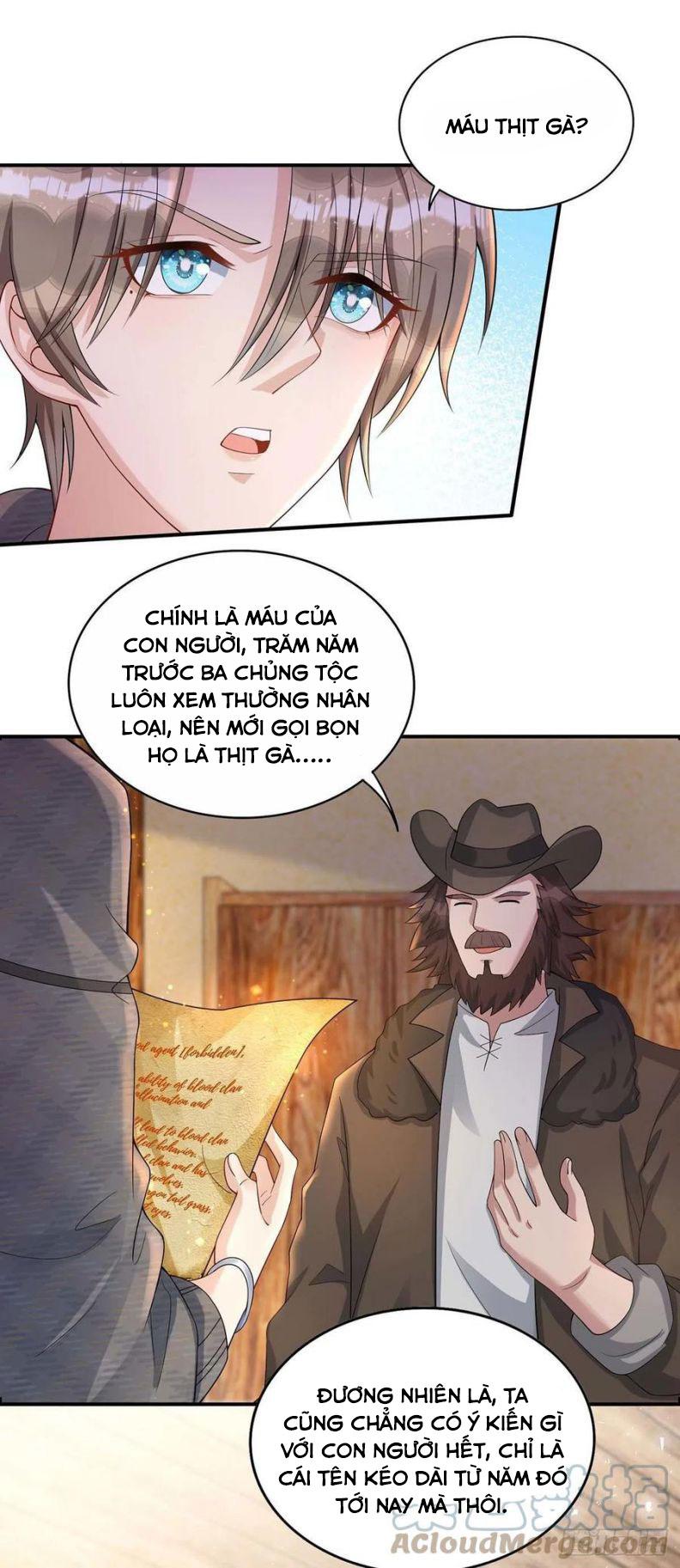 Thú Thụ Bất Thân Chap 76 - Next Chap 77