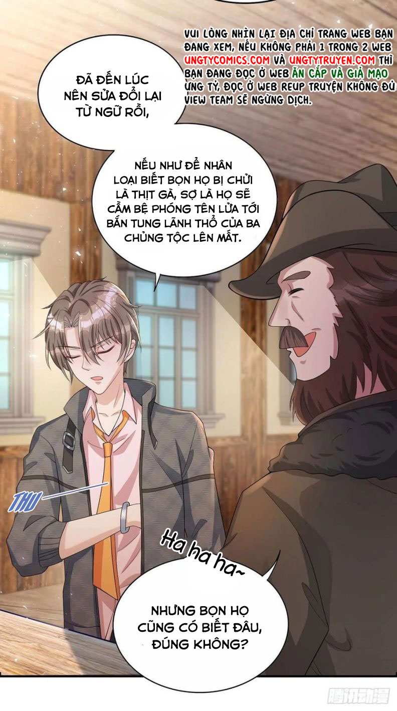 Thú Thụ Bất Thân Chap 76 - Next Chap 77