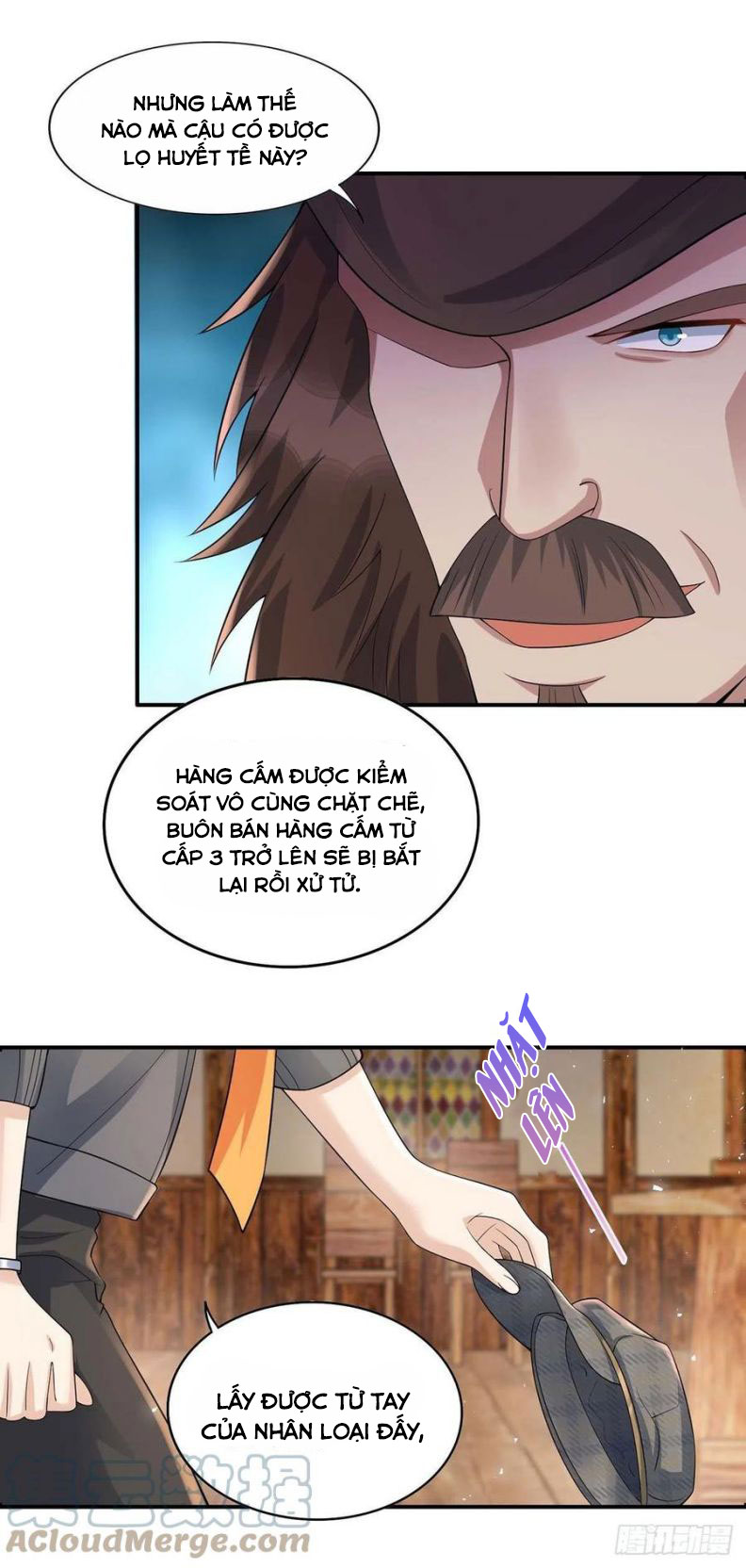 Thú Thụ Bất Thân Chap 76 - Next Chap 77