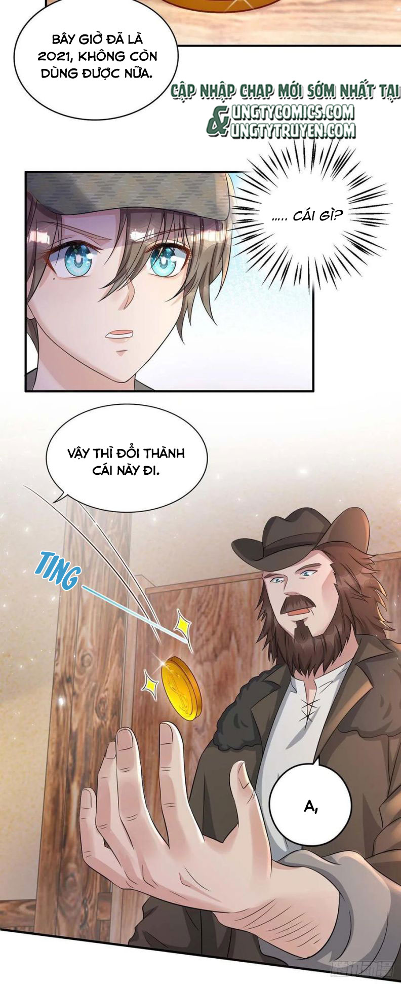 Thú Thụ Bất Thân Chap 76 - Next Chap 77