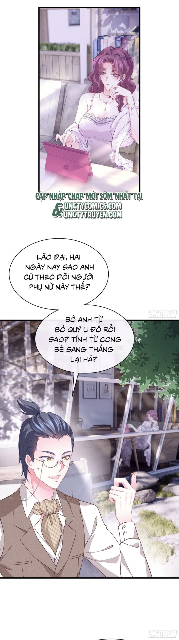 Tôi Nghi Ngờ Hệ Thống Thích Tôi Chap 9 - Next Chap 10