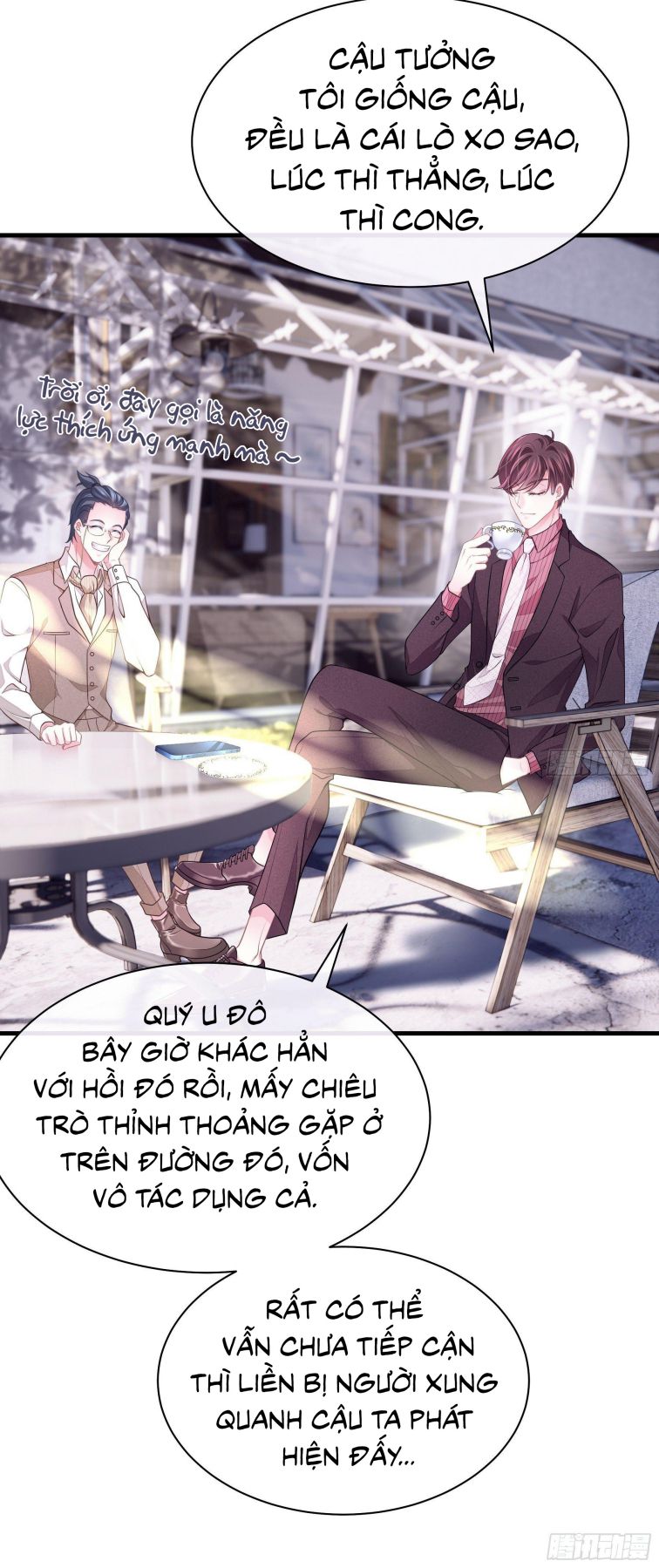 Tôi Nghi Ngờ Hệ Thống Thích Tôi Chap 9 - Next Chap 10