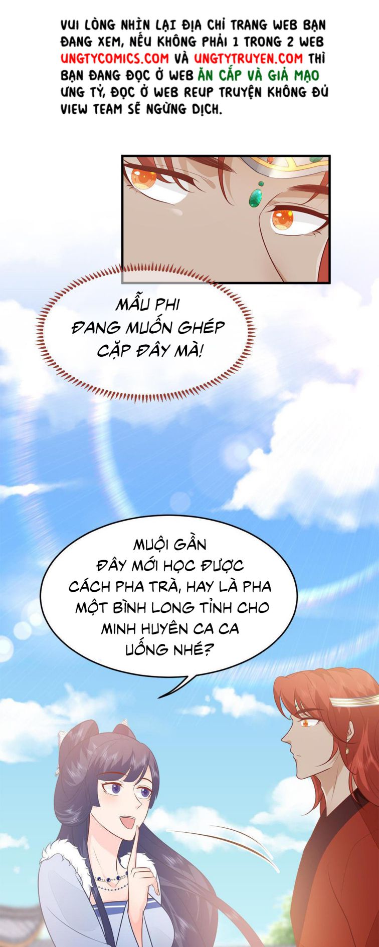 Phượng Thạp Thê Loan Chap 38 - Next Chap 39