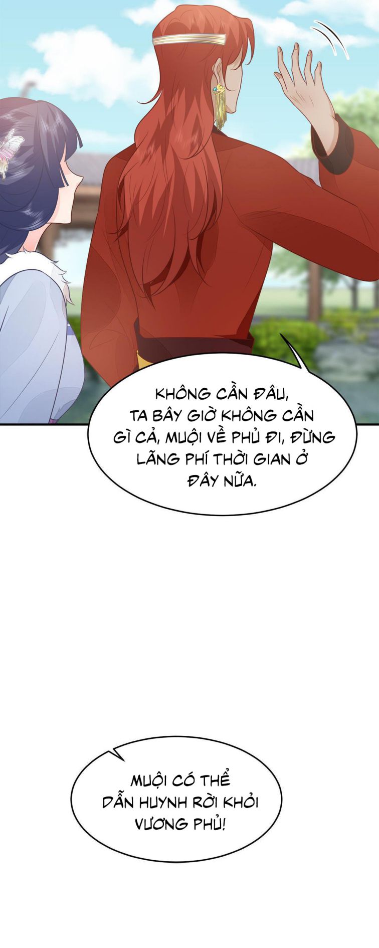 Phượng Thạp Thê Loan Chap 38 - Next Chap 39